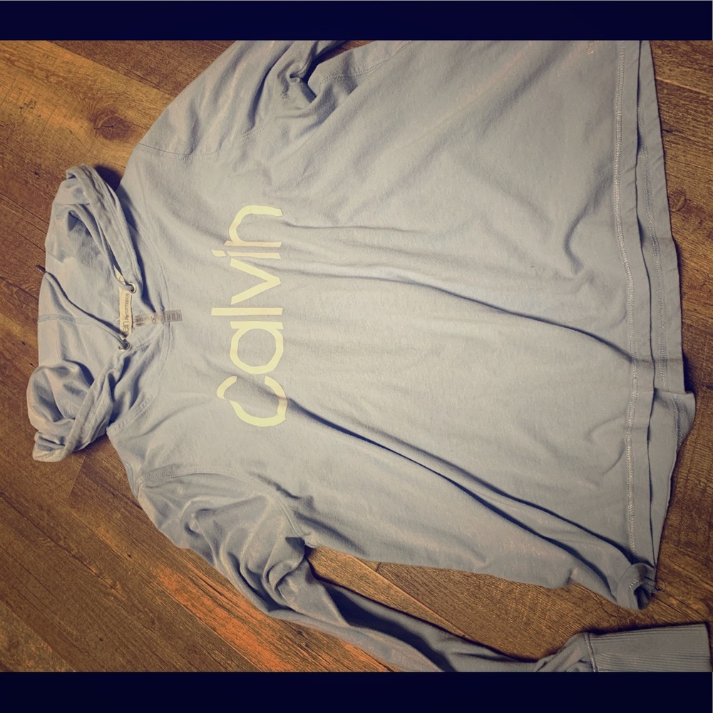 Womens Calvin Klein hoodie size medium